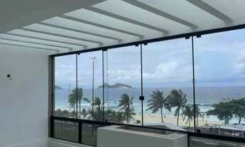 Imagem 2: COBERTURA LÚCIO COSTA - PÉ NA AREIA - 385M² - 4 QUARTOS