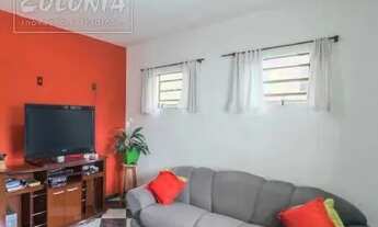 Imagem: Sobrado a venda - Vila Junqueira, Santo