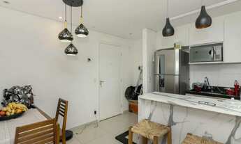 Imagem 3: Apartamento para venda em Jardim Adelfiore com 2 quartos , 40m²