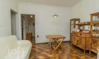 Imagem 3: Imóvel para venda tem 61 metros quadrados com 2 quartos em Rio Branco - Porto Alegre - RS