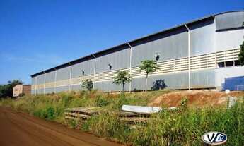 Imagem: Ponto Comercial no Parque Industrial em