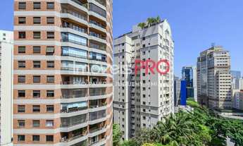 Imagem 7: Neste cenário deslumbrante da Vila Nova Conceição, São Paulo, apresentamos um estúdio enca