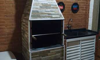 Imagem: Casa com piscina para temporada