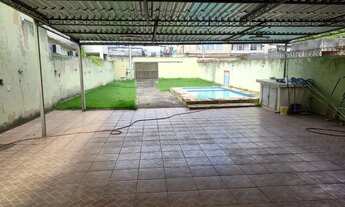 Imagem 6: Casa Linear Terreno 520m² 3 Quartos, 10 Vagas, Quintal Enorme e Piscina Roldão Gonçalves A