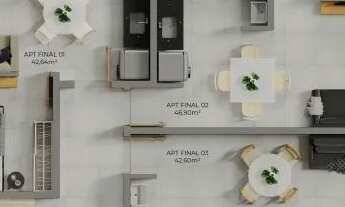 Imagem 7: Apartamentos em Paratibe