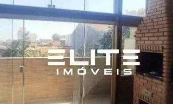 Imagem 3: Cobertura com 2 dormitórios à venda, 100 m² por R$ 480.000 - Jardim Ana Maria - Santo Andr