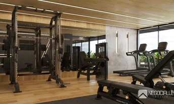 Imagem 6: Apartamento com 3 dormitórios à venda, 76 m² por R$ 458.580 - Alto Branco - Campina Grande