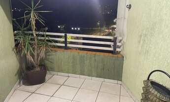 Imagem 4: Imóvel para venda com 74 metros quadrados com 2 quartos em Comercial - Resende - RJ