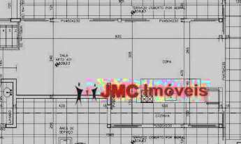 Imagem 3: Apartamento com 4 dormitórios à venda, 142 m² por R$ 1.245.420,00 - Jaraguá - Belo Horizon