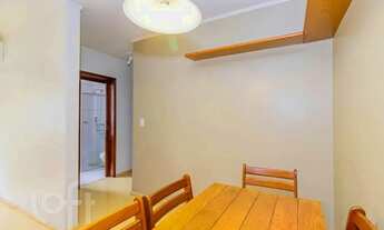 Imagem 6: Imóvel para venda tem 71 metros quadrados com 2 quartos em Petrópolis - Porto Alegre - RS