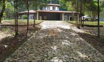 Imagem: Casa com 5 dormitórios, 370 m² - venda