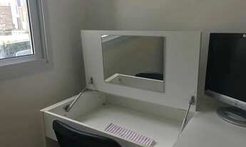Imagem 5: Apartamento 1/4 sendo suite e lavabo mobiliado e nascente frente ao salvador shopping R$4