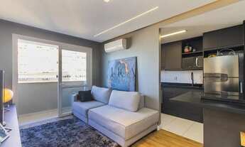 Imagem: Aconchegante e prático apartamento no bairro