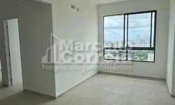 Imagem: Apartamento de 37m² no bairro do Derby