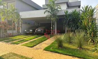 Imagem 2: Casa com 3 dormitórios à venda, 385 m² por R$ 2.376.000,00 - Vila do Golf - Ribeirão Preto