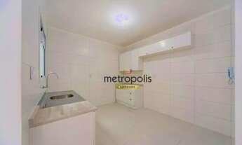 Imagem 5: Apartamento à venda, 55 m² por R$ 400.000,00 - Campestre - Santo André/SP