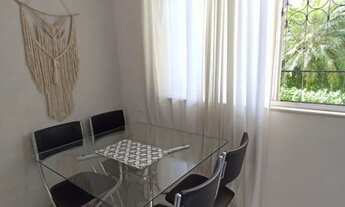 Imagem 4: Lindo apartamento à venda de 2/4, com 55,00m² no Condomínio Moradas do Campo - São Rafael