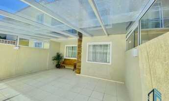 Imagem: Sobrado Semi mobiliado, 03 quartos c/suíte