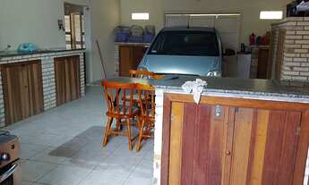 Imagem 6: Casa com piscina em cidreira