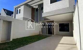 Imagem: Sobrado para venda, 3 quarto(s), Alto Boqueirão