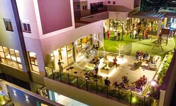 Imagem 3: APARTAMENTO CONDOMINIO URBANIT 52M, 21o ANDAR, MOBILIADO E PLANEJADOS, SOL DA MANHÃ codigo