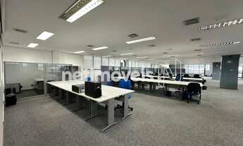 Imagem 5: Locação Sala Vila da Serra Nova Lima