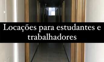 Imagem 3: Kitnet com pouca burocracia