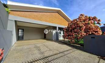 Imagem 2: Casa para alugar em Americana, Chácara Machadinho I, com 3 quartos, com 184 m²