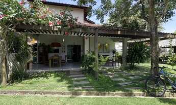 Imagem 2: Casa em Barreirinhas, beira do Rio com 140 metros com 3 quartos em Condominio Fechado