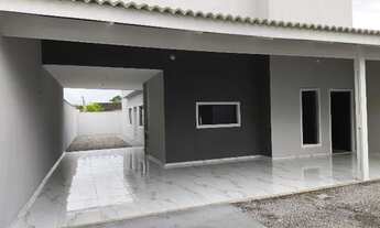 Imagem 2: Casa com três suítes Messejana /São Bento -140m²