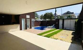 Imagem 4: Casa 4 quartos, sendo 4 suítes