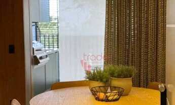 Imagem 4: Apartamento à Venda Mobiliado de 03 Quartos no Bairro Quinta da Primavera em Ribeirão Pret