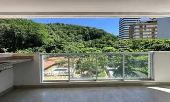 Imagem 3: Apartamento com 3 dormitórios à venda, 76 m² por R$ 890.000,00 - Jardim Astúrias - Guarujá