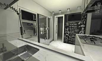 Imagem 3: Sobrado Tríplex, 04 Quartos, 02 Vagas, Guabirotuba, Curitiba