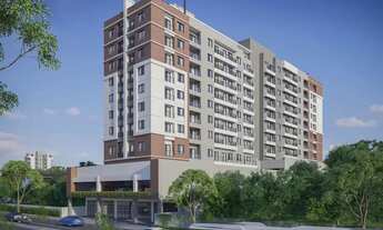 Imagem 2: Apartamento à venda em Curitiba, Santa Cândida, com 2 quartos, 54,45m²