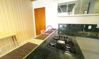 Imagem 2: Apartamento SEMIMOBILIADO para aluguel com 50 metros quadrados