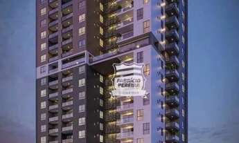 Imagem 3: Apartamento com 3 dormitórios à venda, 111 m² por R$ 745.532,00 - Jardim Tavares - Campina