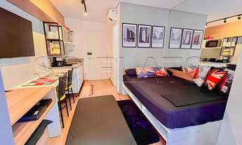 Imagem 5: Residencial Bella Vista Pauliceia, studio disponível para locação com 18m² e 01 dormitório