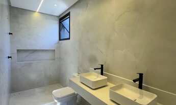 Imagem 3: Casa Alto Padrão 3 suítes closet, Condomínio Damha