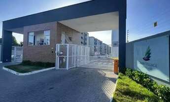 Imagem 2: Gran Village Eusébio 3, 1o. Andar, Novo, Nascente, 46m², 2 Qtos, Varanda, Piscina e Beach