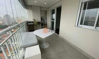 Imagem 4: Apartamento 63m² com 2 quartos, 1 suíte para Locação no Tatuapé