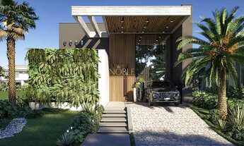 Imagem: Casa mobiliada com 4 suítes no Ilhas Park