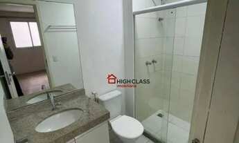 Imagem 7: Apartamento com 2 dormitórios para alugar, 73 m² por R$ 4.700,00/mês - Praia da Costa - Vi