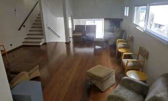 Imagem 2: Casa à venda e para alugar em Santana de Parnaíba, Alphaville, com 4 quartos, com 297 m²