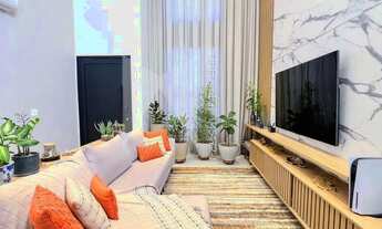 Imagem 4: Quinta do Salto Ecco Residence - Sobrado de Alto Padrão com SPA no Quinta do Salto