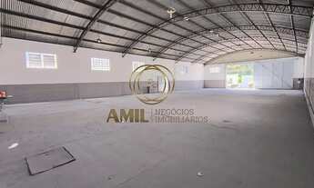 Imagem 3: Aluga-se Galpão, 750 m², 2 Banheiros, 5 Vagas, Bairro Chácaras Reunidas - São José dos Cam