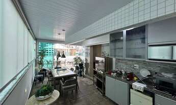 Imagem 3: Cobertura à venda, 4 quartos, 2 suítes, 3 vagas, Serra - Belo Horizonte/MG