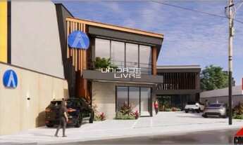 Imagem: Salão comercial para locação - em construção