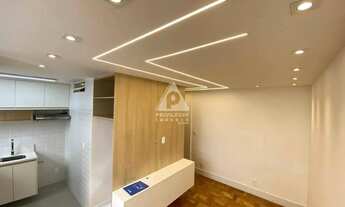 Imagem 4: Apartamento 1 Quarto e Sala Reformado na Glória