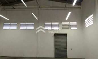 Imagem 6: Industrial Galpão em